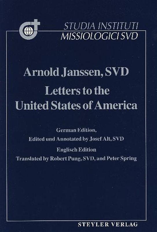 Letters to the United States of America