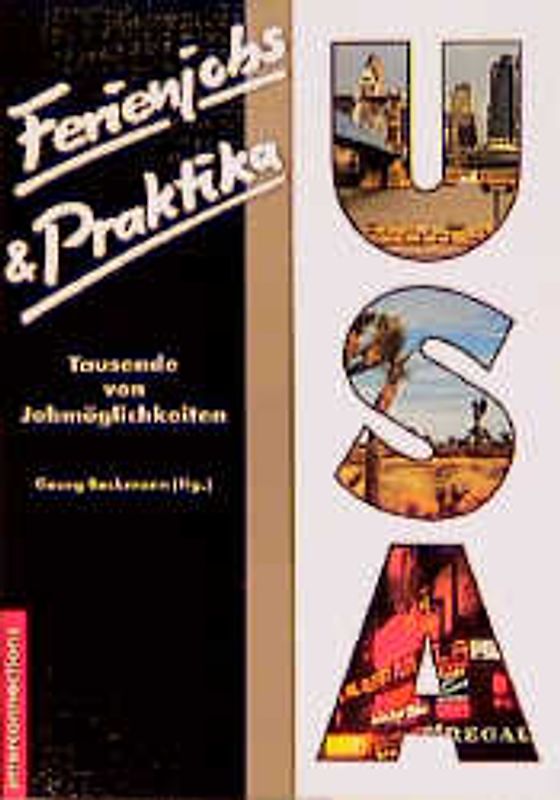 Ferienjobs und Praktika - USA