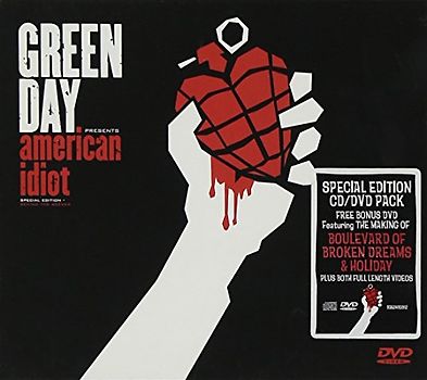 Green Day - American Idiot (Spec.Edit)