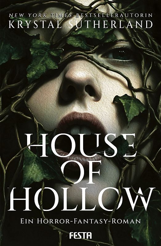 House of Hollow - Ein Horror-Fantasy-Roman