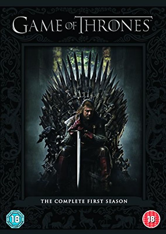 Game of Thrones - The Complete First Season [UK Import] DVD