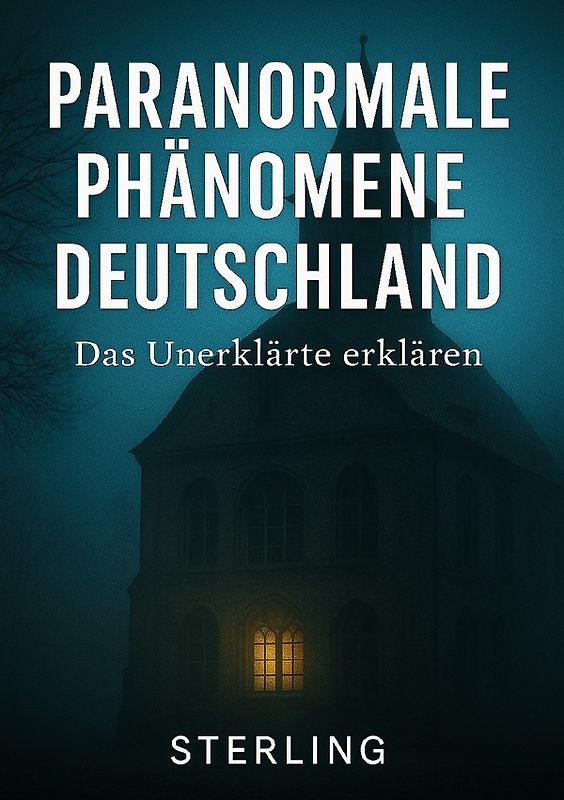 Paranormale Phänomene Deutschland I Das Unerklärte erklären