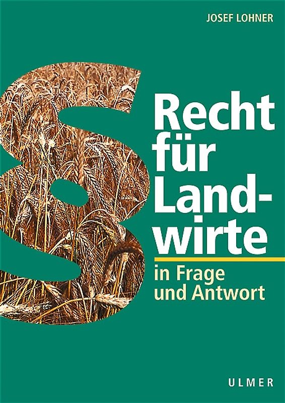 Recht für Landwirte