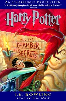 Harry Potter and the Chamber of Secrets (Harry Potter (J.K. Rowling)) - J.K. Rowling