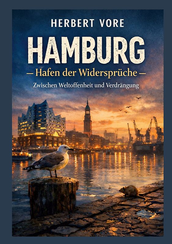 Hamburg: Hafen der Widersprüche