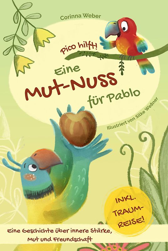 Eine Mut-Nuss für Pablo