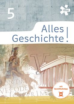 Alles Geschichte! 5, Schulbuch und E-Book