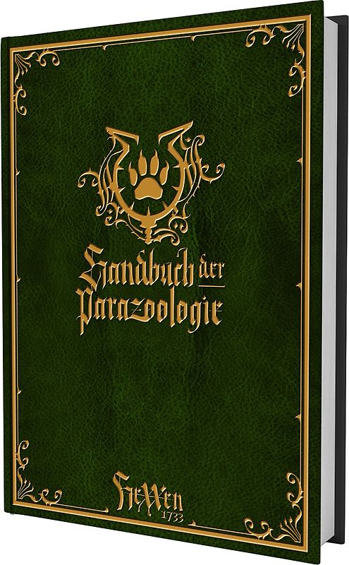 HeXXen 1733: Handbuch der Parazoologie
