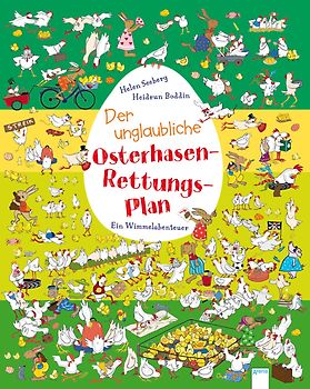 Der unglaubliche Osterhasen-Rettungsplan
