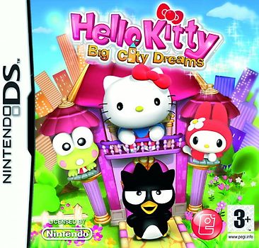 Hello Kitty: Big City Dreams Nintendo DS