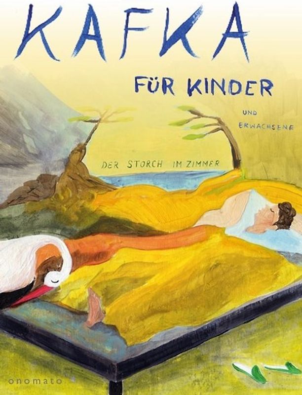 Der Storch im Zimmer