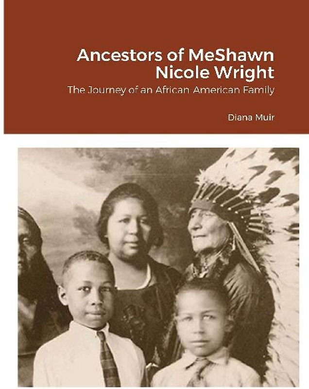 Ancestors of MeShawn Nicole Wright