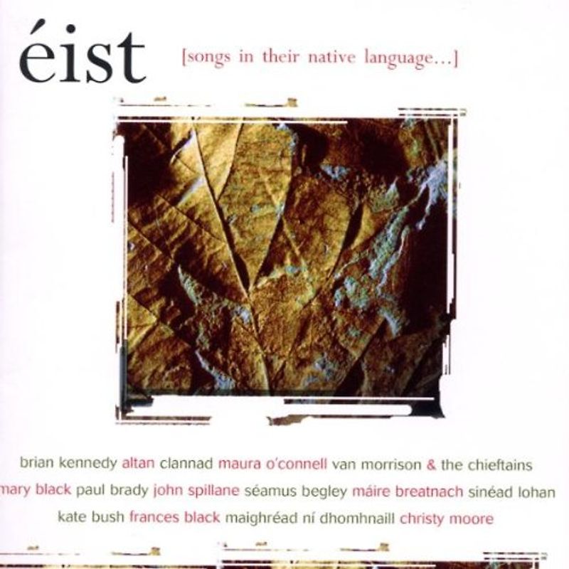 Various - Eist (Irish Native Songs)