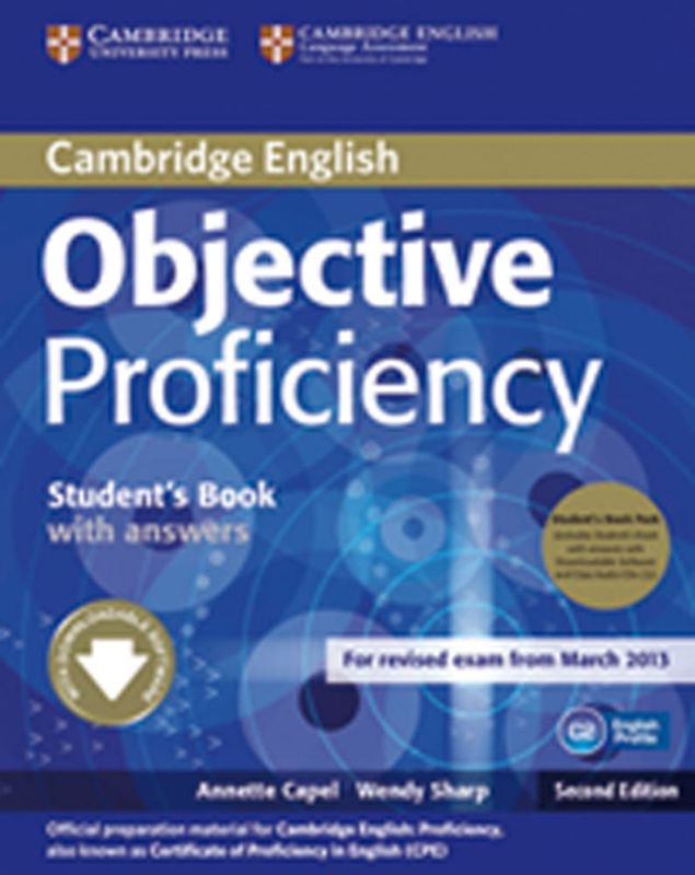 Objective Proficiency