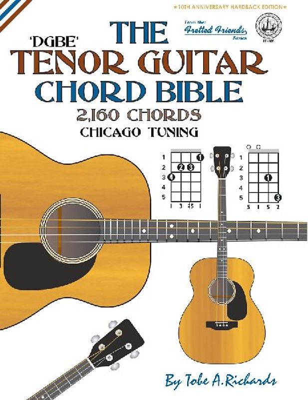 The Tenor Chord Bible