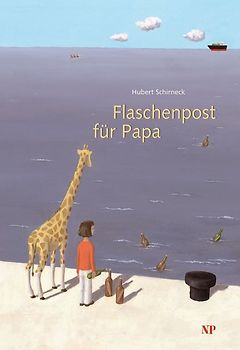 Flaschenpost für Papa