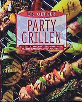 Party-Grillen