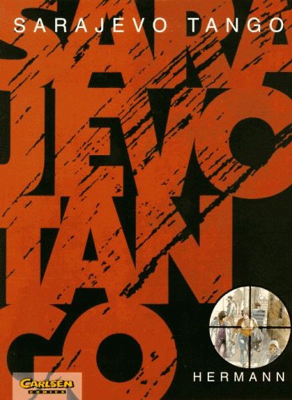 Sarajewo Tango