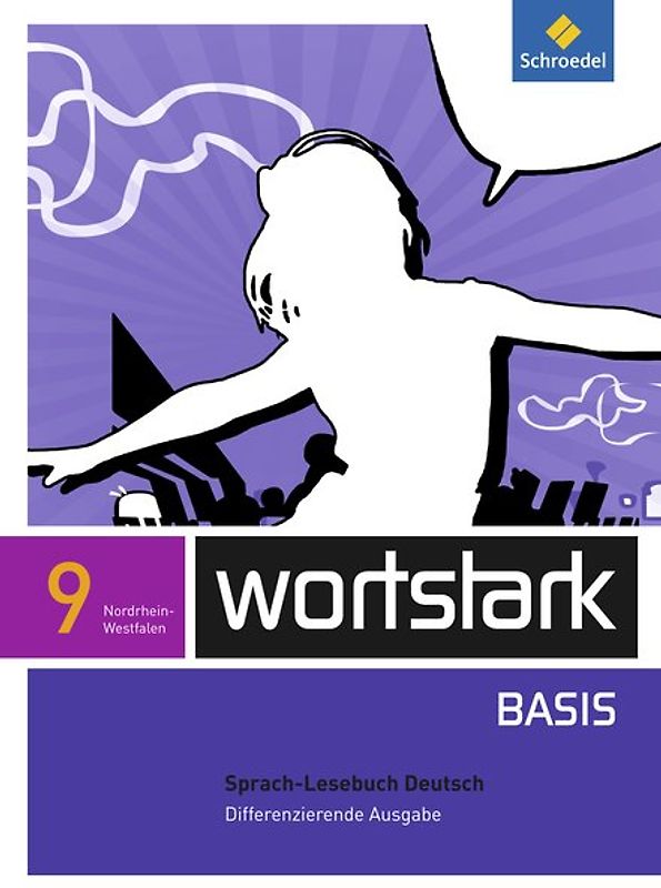 wortstark Basis - Differenzierende Ausgabe für Nordrhein-Westfalen 2012