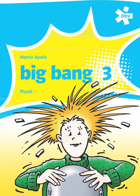 Big Bang 3, Schülerbuch + E-Book