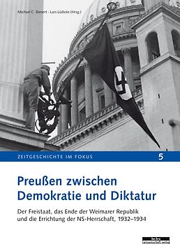Preußen zwischen Demokratie und Diktatur
