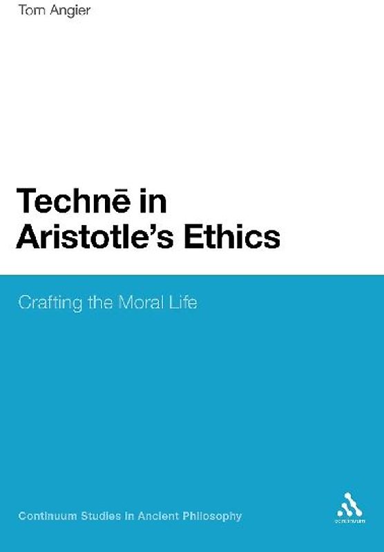 Techne in Aristotle's Ethics