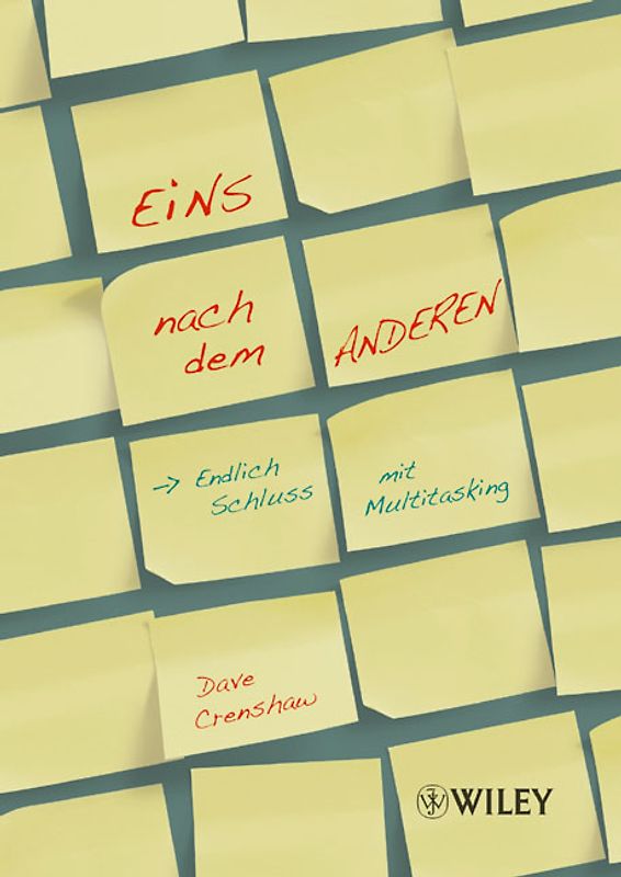 Eins nach dem anderen