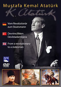 Atatürk - Vom Revolutionär zum Staatsmann DVD