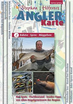 Angler-Karte