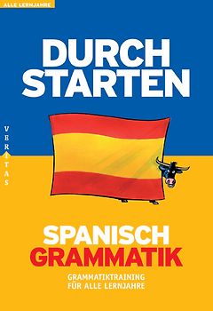 Durchstarten Spanisch Grammatik. Coachingbuch