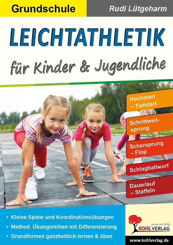 Leichtathletik für Kinder und Jugendliche / Grundschule