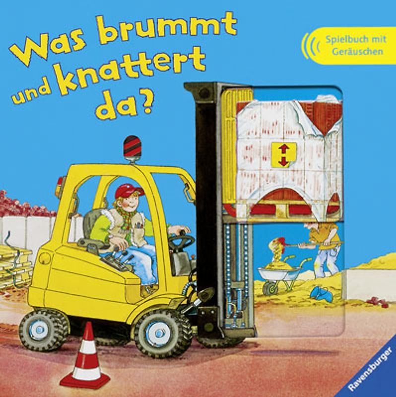 Was brummt und knattert da?