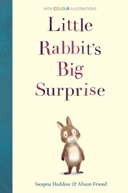 Little Rabbit's Big Surprise