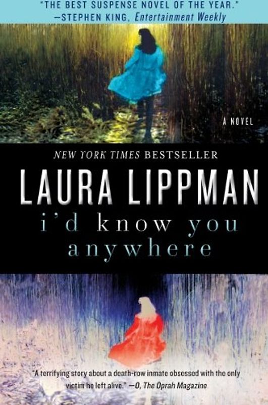 I'd Know You Anywhere: A Novel - Laura Lippman