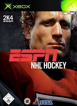 ESPN NHL Hockey Xbox