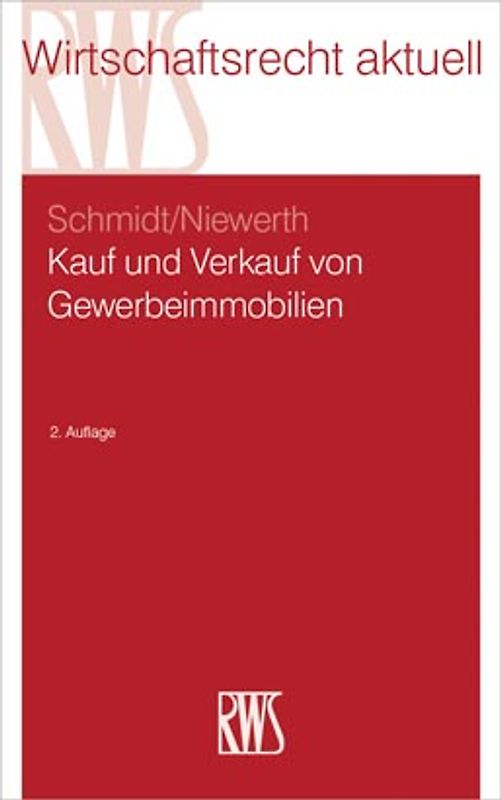 Kauf und Verkauf von Gewerbeimmobilien