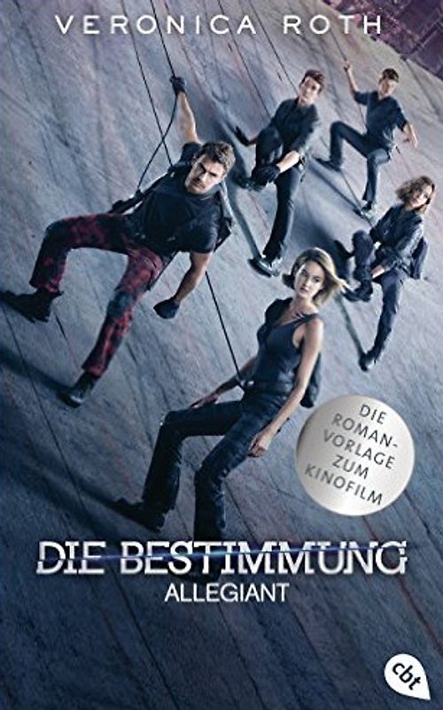 Die Bestimmung - Allegiant