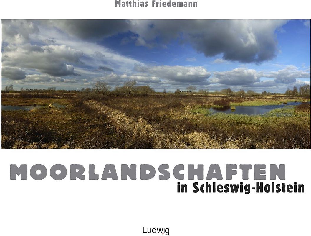 Moorlandschaften in Schleswig-Holstein