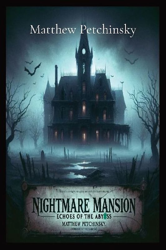 Nightmare Mansion