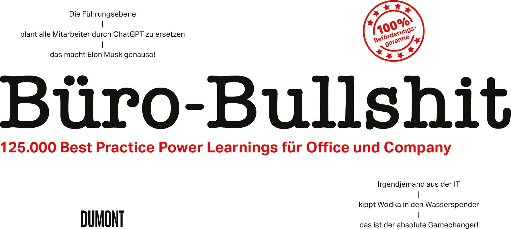 Büro-Bullshit