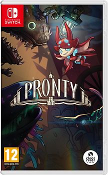 Pronty [EU Import] Nintendo Switch