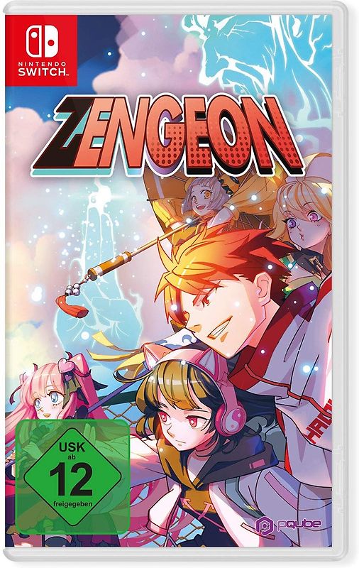 Zengeon Nintendo Switch