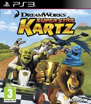 Superstar Kartz [Internationale Version] PlayStation 3