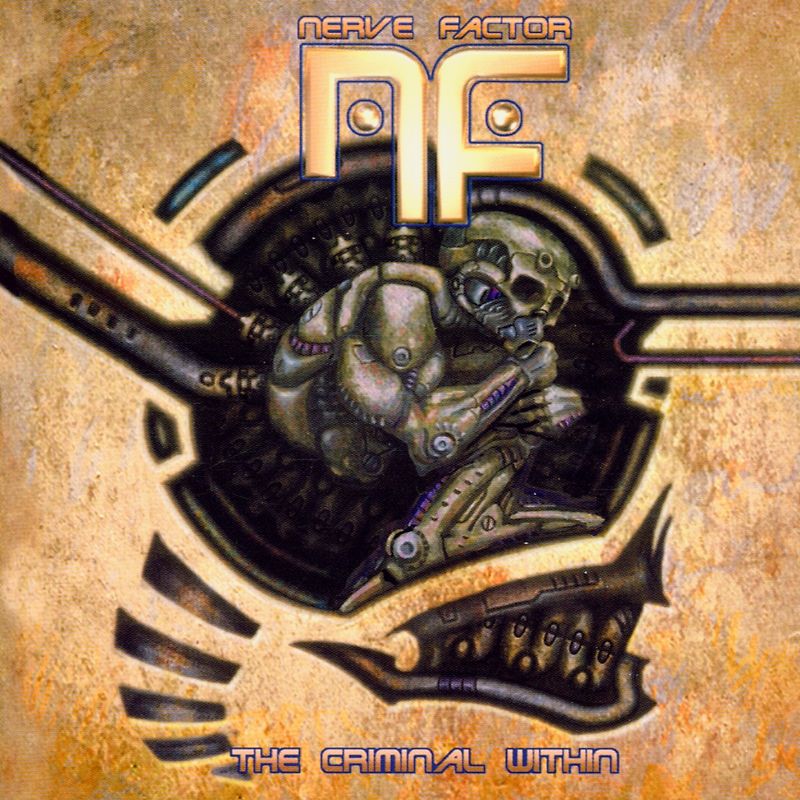 Nerve Factor - The Criminal Within