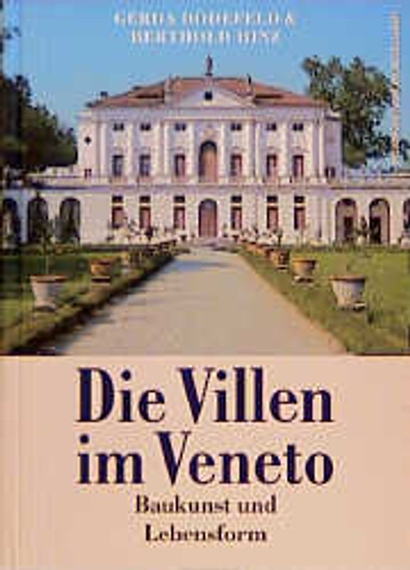 Die Villen im Veneto