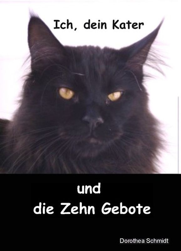 Ich, dein Kater und die zehn Gebote