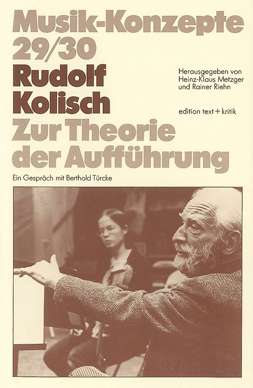 Rudolf Kolisch