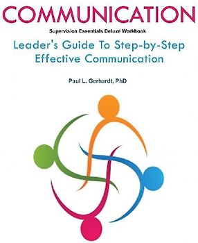 Communication Skills Guide And Workbook