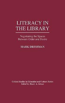 Literacy in the Library