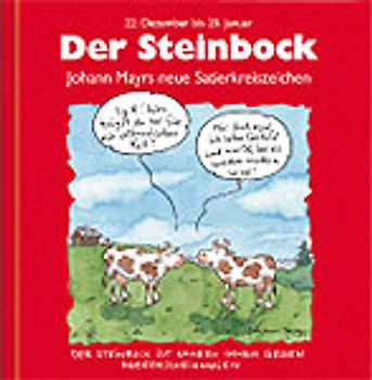 Sternzeichenbücher / Steinbock